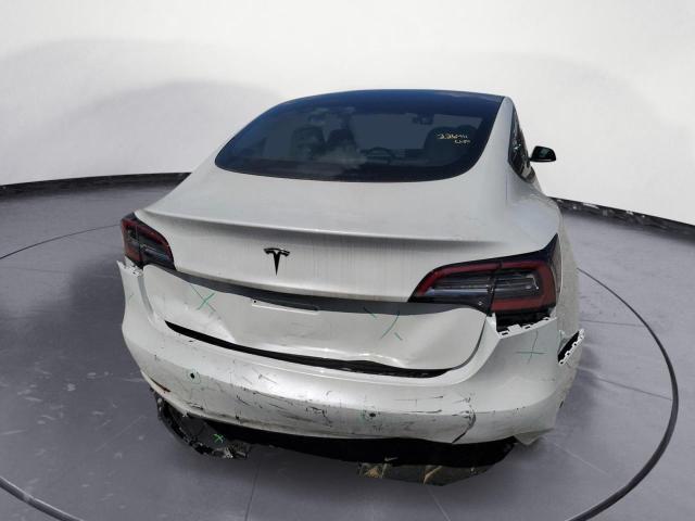 Photo 6 from auction – 2022 TESLA MODEL 3 with VIN 5YJ3E1EA0NF371626