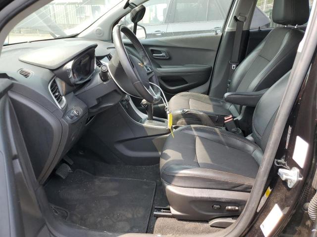 Photo 7 from auction – 2020 CHEVROLET TRAX 1LT with VIN KL7CJLSB0LB007255