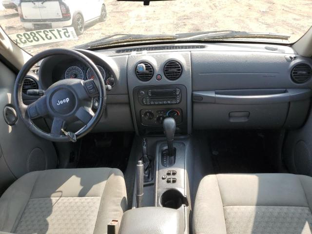 Photo 8 from auction – 2007 JEEP LIBERTY with VIN 1J4GL48KX7W708387