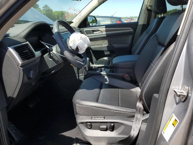 Photo 7 from auction – 2022 VOLKSWAGEN ATLAS SEL with VIN 1V2BR2CA8NC543874