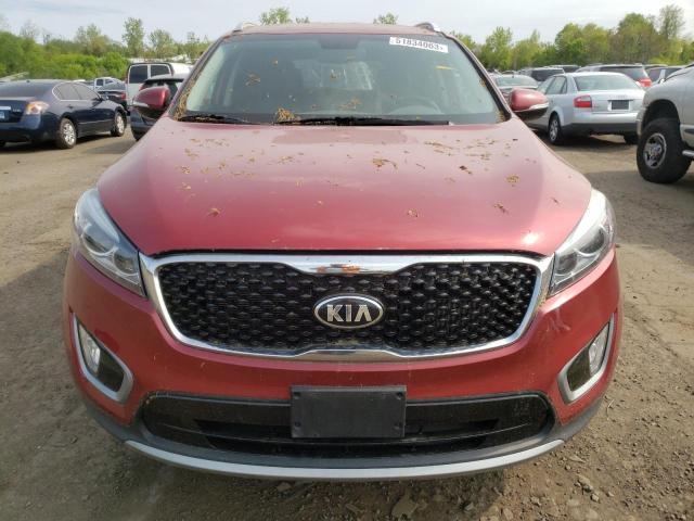 Photo 5 from auction – 2017 KIA SORENTO EX with VIN 5XYPHDA11HG190158