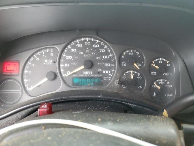 Photo 9 from auction – 2001 CHEVROLET SILVERADO with VIN 1GCEC14W31Z133415