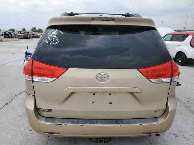 Photo 6 from auction – 2011 TOYOTA SIENNA LE with VIN 5TDKK3DCXBS080948