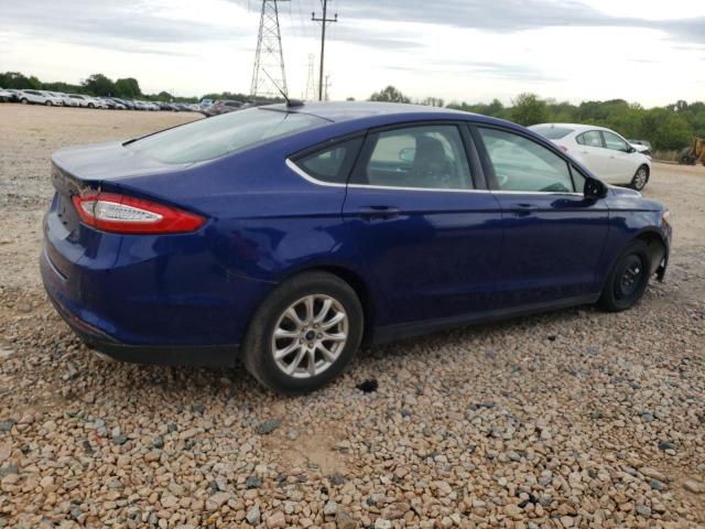 Photo 3 from auction – 2016 FORD FUSION S with VIN 3FA6P0G77GR221698