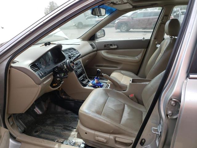 Photo 7 from auction – 1997 HONDA ACCORD EX with VIN 1HGCD5560VA102347