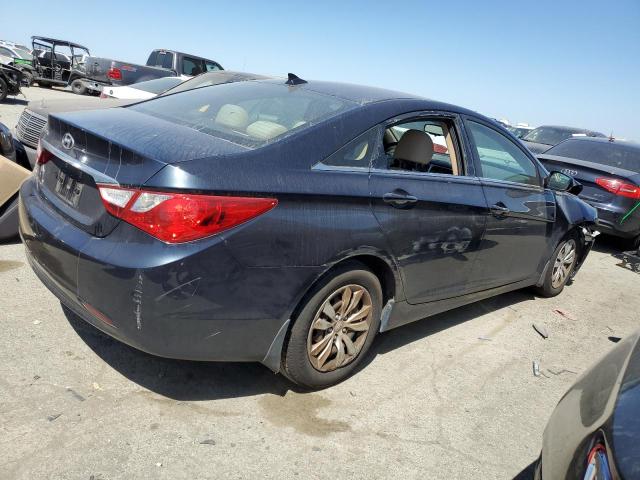 Photo 3 from auction – 2012 HYUNDAI SONATA GLS with VIN 5NPEB4AC9CH312910