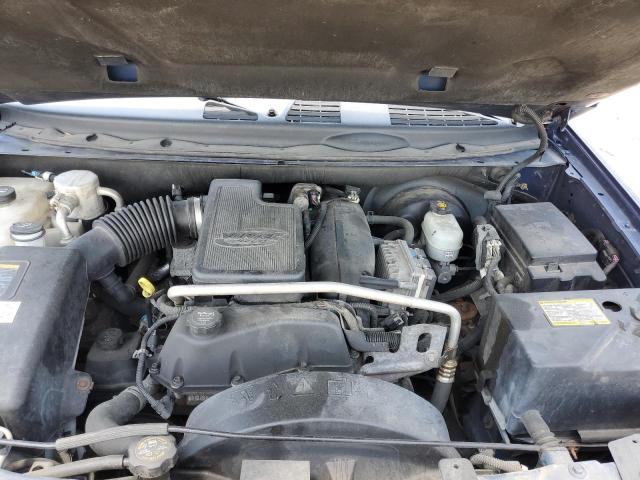 Photo 12 from auction – 2005 GMC ENVOY with VIN 1GKDT13S752316846