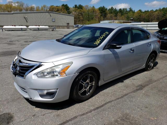 NISSAN ALTIMA 2.5 2013 with VIN 1N4AL3AP9DC165323 - Photo from auction