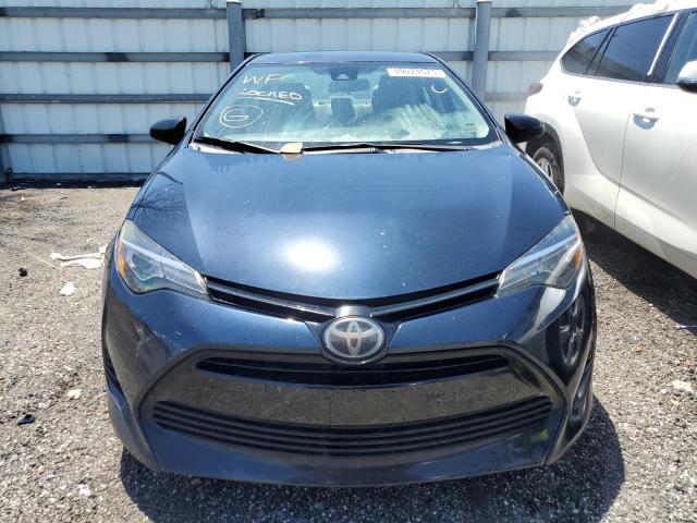 Photo 5 from auction – 2017 TOYOTA COROLLA L with VIN 5YFBURHE8HP572775