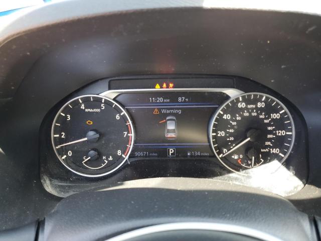 Photo 9 from auction – 2020 NISSAN ALTIMA S with VIN 1N4BL4BV1LC119247