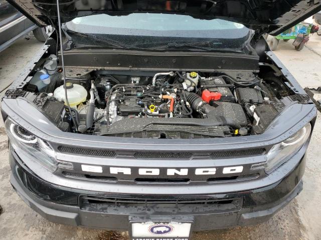 Photo 12 from auction – 2023 FORD BRONCO SPO with VIN 3FMCR9B65PRD14581
