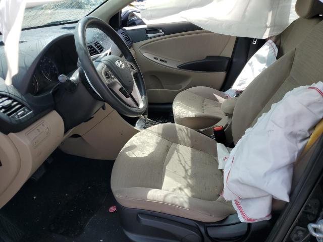 Photo 7 from auction – 2017 HYUNDAI ACCENT SE with VIN KMHCT4AE5HU373735