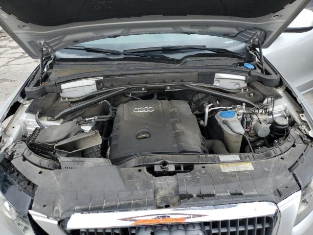 Photo 12 from auction – 2012 AUDI Q5 PREMIUM with VIN WA1LFAFP7CA003606