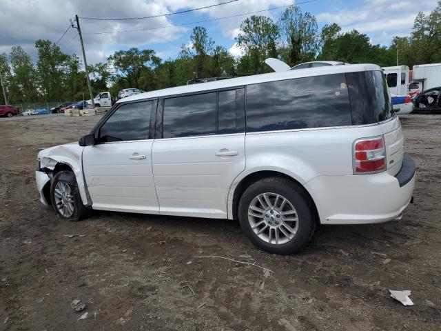 Photo 2 from auction – 2014 FORD FLEX SEL with VIN 2FMGK5C83EBD22754