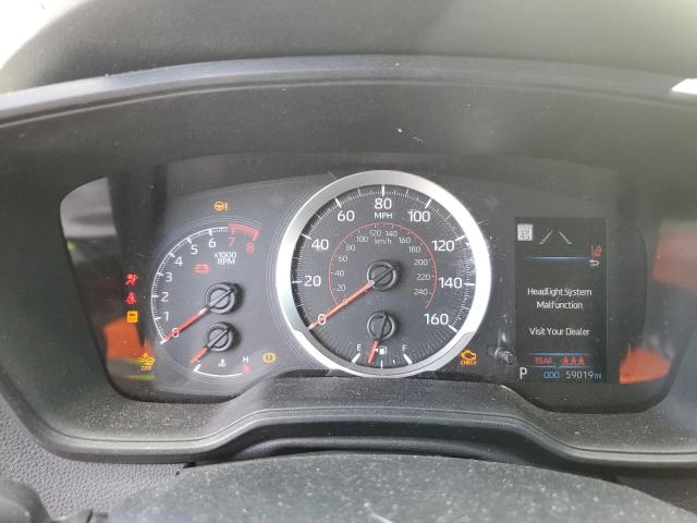 Photo 9 from auction – 2020 TOYOTA COROLLA SE with VIN 5YFS4RCE8LP028048