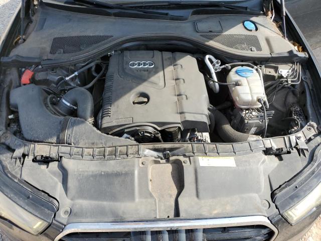 Photo 11 from auction – 2014 AUDI A6 PREMIUM with VIN WAUGFAFC6EN116640