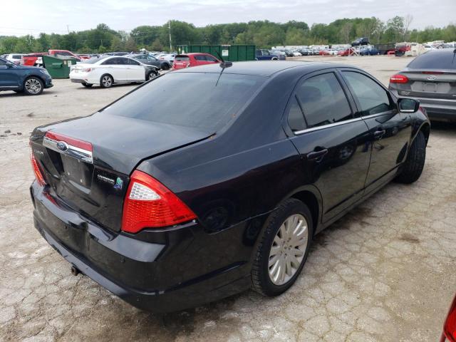 Photo 3 from auction – 2011 FORD FUSION with VIN 3FADP0L30BR333780