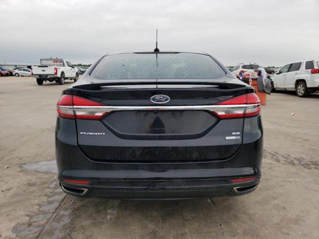 Photo 6 from auction – 2017 FORD FUSION SE with VIN 3FA6P0T96HR278077