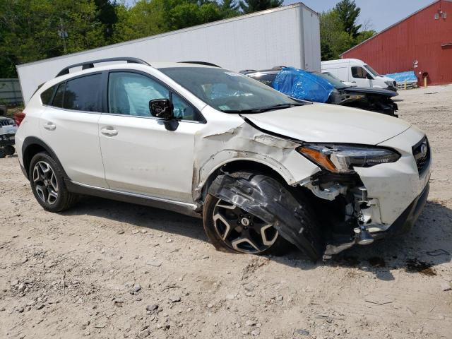 Photo 4 from auction – 2018 SUBARU CROSSTREK with VIN JF2GTAJC4JH211856