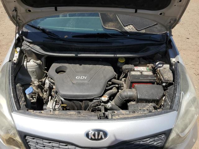 Photo 11 from auction – 2015 KIA RIO LX with VIN KNADM4A35F6504763