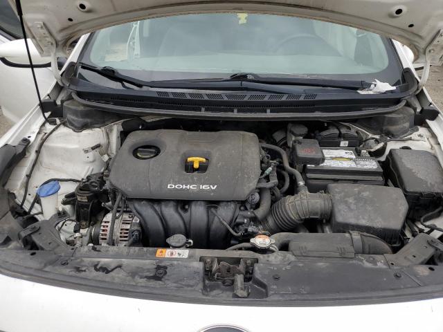 Photo 11 from auction – 2017 KIA FORTE LX with VIN 3KPFL4A70HE146809