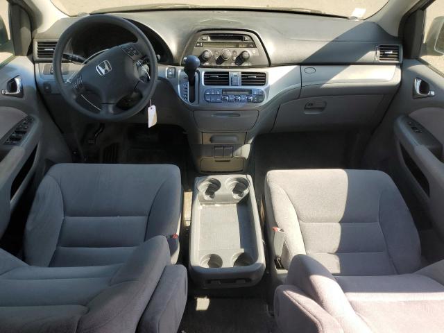 Photo 8 from auction – 2007 HONDA ODYSSEY EX with VIN 5FNRL38457B116118