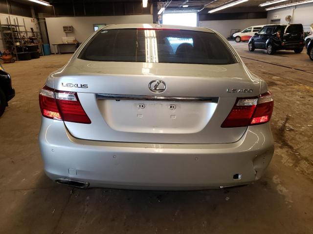 Photo 6 from auction – 2008 LEXUS LS 460 with VIN JTHBL46F785066447