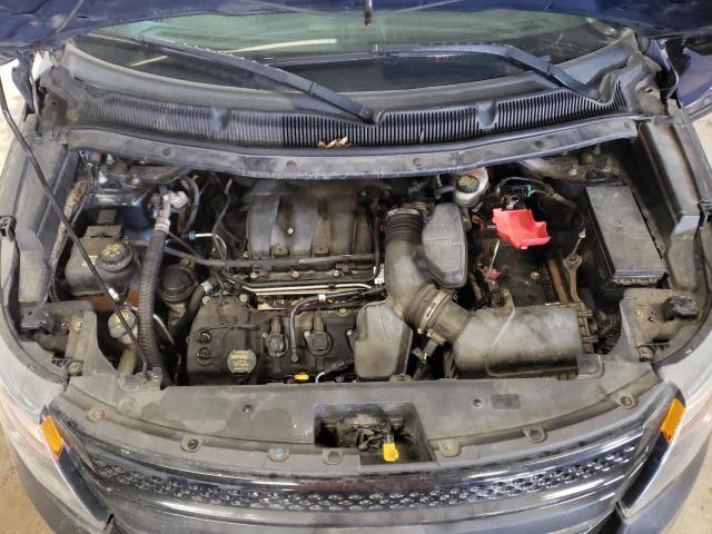 Photo 12 from auction – 2014 FORD EXPLORER P with VIN 1FM5K8AR7EGA65417