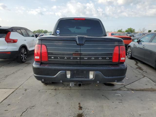 Photo 6 from auction – 2002 LINCOLN BLACKWOOD with VIN 5LTEW05A32KJ00197