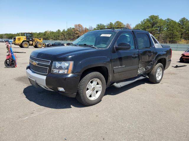 CHEVROLET AVALANCHE 2012 with VIN 3GNTKFE70CG253679 - Photo from auction