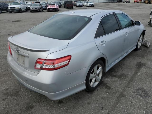 Photo 3 from auction – 2011 TOYOTA CAMRY BASE with VIN 4T1BF3EKXBU228212