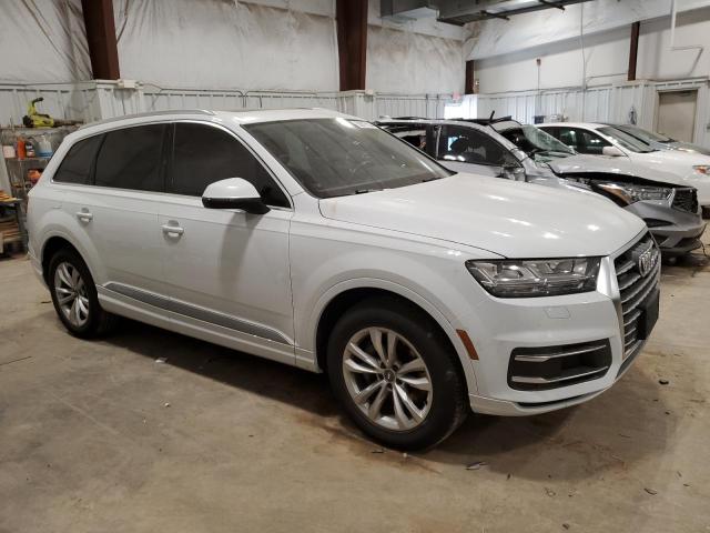 Photo 4 from auction – 2017 AUDI Q7 PREMIUM with VIN WA1LHAF71HD049786