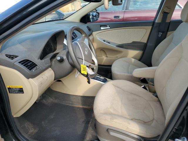 Photo 7 from auction – 2013 HYUNDAI ACCENT GLS with VIN KMHCT4AE3DU397476
