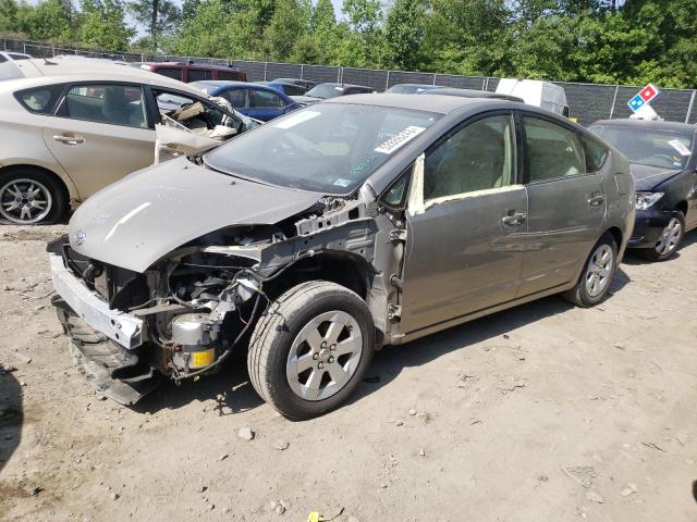 TOYOTA PRIUS 2007 with VIN JTDKB20UX73279550 - Photo from auction