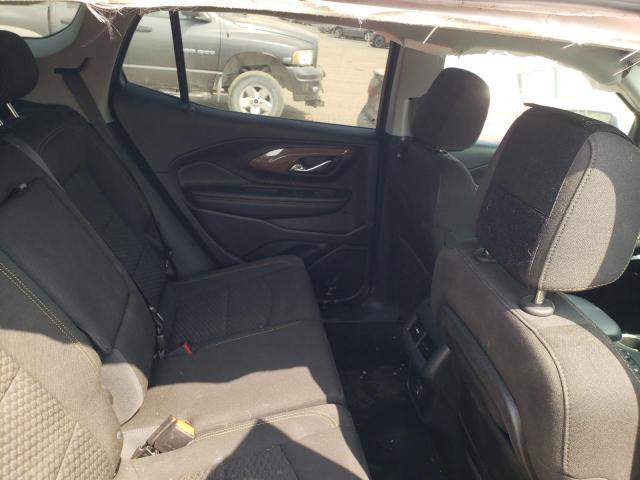 Photo 11 from auction – 2020 GMC TERRAIN SL with VIN 3GKALTEV9LL132414