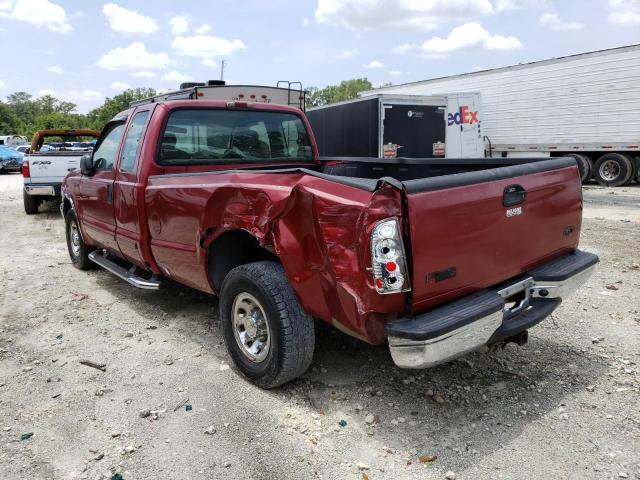 Photo 2 from auction – 2002 FORD F250 SUPER with VIN 1FTNX20L92EC27622