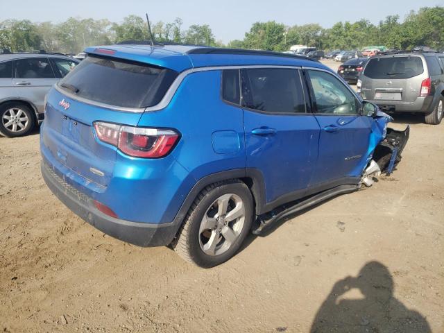 Photo 3 from auction – 2020 JEEP COMPASS LA with VIN 3C4NJCBB3LT121325