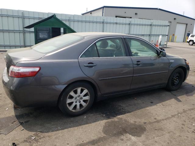 Photo 3 from auction – 2007 TOYOTA CAMRY HYBR with VIN JTNBB46K473020730
