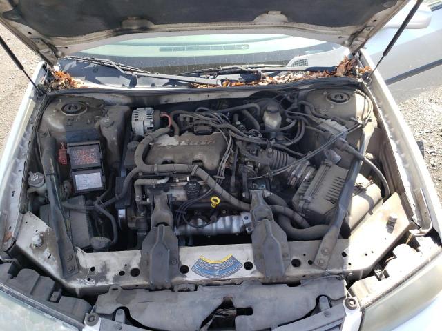 Photo 11 from auction – 2004 CHEVROLET IMPALA with VIN 2G1WF52E949107597