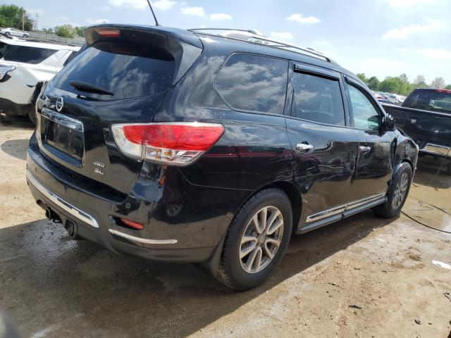 Photo 3 from auction – 2015 NISSAN PATHFINDER with VIN 5N1AR2MM6FC694084