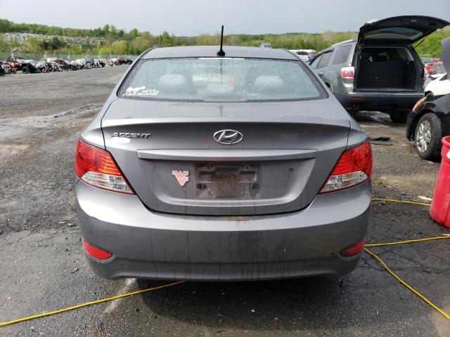 Photo 6 from auction – 2014 HYUNDAI ACCENT GLS with VIN KMHCT4AE1EU736320