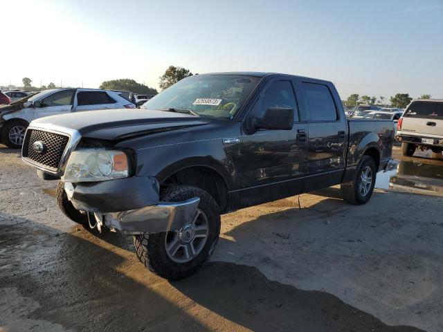 Photo 1 from auction – 2007 FORD F150 SUPER with VIN 1FTPW12V87KD36084
