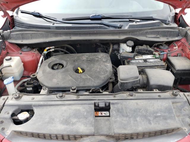 Photo 12 from auction – 2014 HYUNDAI TUCSON GLS with VIN KM8JT3AF7EU805747