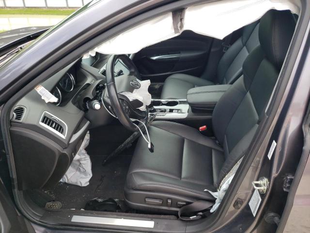 Photo 7 from auction – 2020 ACURA TLX with VIN 19UUB1F32LA012301
