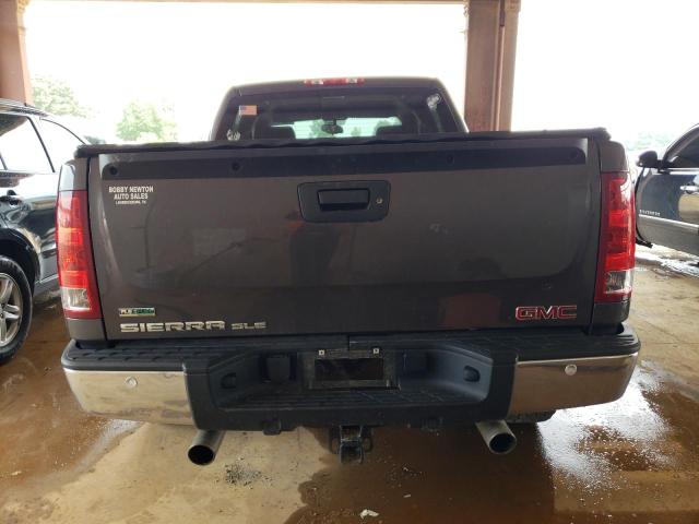 Photo 6 from auction – 2011 GMC SIERRA K15 with VIN 3GTP2VE38BG292066