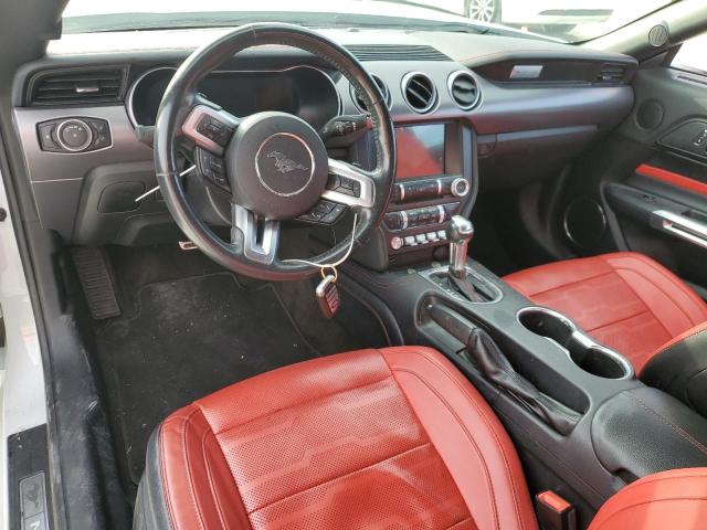 Photo 8 from auction – 2018 FORD MUSTANG with VIN 1FATP8UH3J5143493