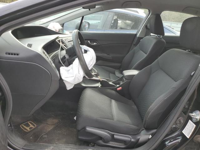 Photo 7 from auction – 2015 HONDA CIVIC LX with VIN 19XFB2F50FE228082