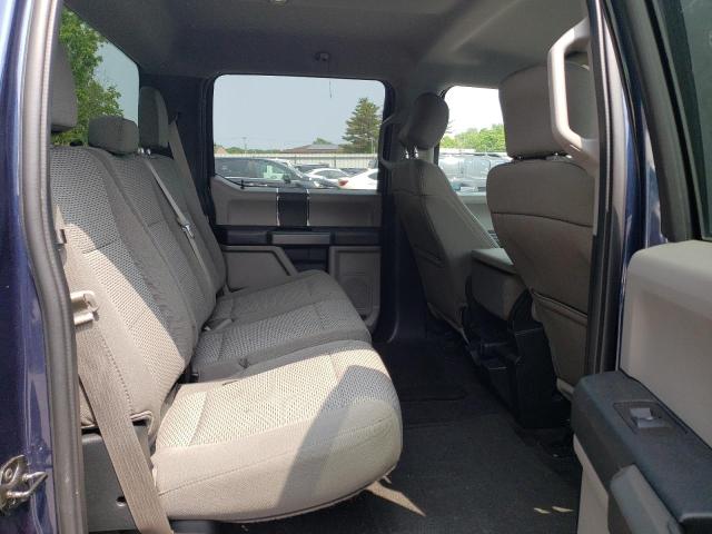 Photo 10 from auction – 2017 FORD F150 SUPER with VIN 1FTEW1E89HFC37345