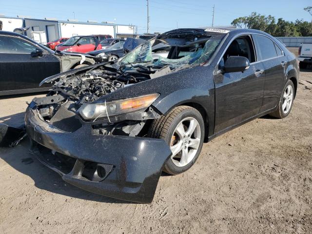 ACURA TSX 2010 with VIN JH4CU2F68AC039412 - Photo from auction
