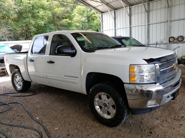 Photo 4 from auction – 2012 CHEVROLET SILVERADO with VIN 1GCPKSE7XCF118519